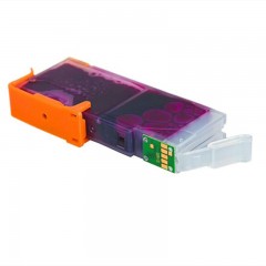 e代经典-佳能CLI-851XLM-墨盒-适用佳能MX928/MG6400/iP7280/iX6880-高容量红色-单位：支