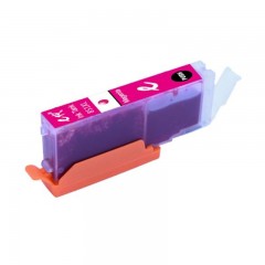 e代经典-佳能CLI-851XLM-墨盒-适用佳能MX928/MG6400/iP7280/iX6880-高容量红色-单位：支