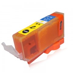 e代经典-826Y-墨盒-适用佳能iX6580/IP4880/4980/MG8180/6180/5280/5180/MX888/898打印机-黄色-单位：盒