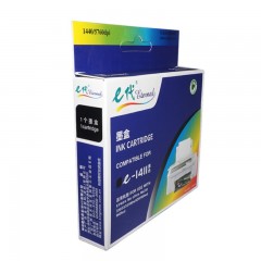 e代经典 T1411BK 墨盒黑色 适用爱普生EPSON ME33/35/330/350/office 535/85/560W/570W/620打印机单位：盒
