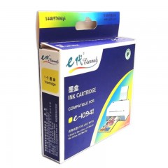 e代经典 T1094Y 墨盒黄色 适用爱普生 ME30 300 70 360 510 520 1100 600F 650FN打印机单位：盒