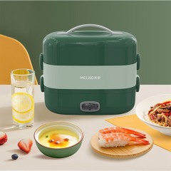 美菱 MF-LC2015电热饭盒（双层） 单位：个
