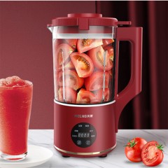 美菱 MB-C100F迷你破壁机  中国红 单位：台