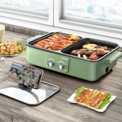 美菱 MT-LZ1512 涮烤一体锅单位：个