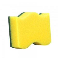 妙洁 海绵百洁布 2片装 MHSC2 5包/件（单位：包）