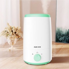 奥克斯 AJ-H803 加湿器 白色+浅绿色 单位：台