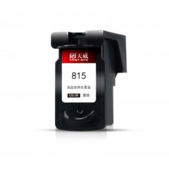 天威-PG815-墨盒可加墨高清-适用佳能Canon-IP2788/2780/2700/MP259/288/MX428-358/368打印机-黑色-单位：盒