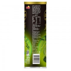 乐事（Lay's ）薯片工坊 香烤海苔味 104克 单位：罐 24罐起订