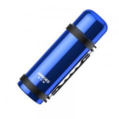 哈尔斯-HY-1200W-2-旅游壶-黑色、本色、浅蓝色、深蓝色-单位：个