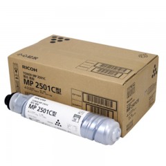 理光（Ricoh）-MP-2501C-办公设备墨粉-适用于MP/2001SP/2501L/2501SP/2013L/2001L/1813L-1支装-单位：盒