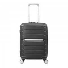 新秀丽-I72*09001-行李箱登机箱拉杆箱旅行箱-20英寸-黑色-单位：个