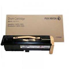 富士施乐(Fuji Xerox)-CT351062-原装感光鼓-适用第五代ApeosPort/DocuCentre/V4070/5070机型-约95000页-单位：个