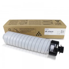 理光（Ricoh）-MP3554C-墨粉适用MP2554SP/3054SP/3554SP/2555SP/3055SP/3555SP-约24000页单支装-黑色-单位：盒