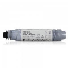 理光（Ricoh）-MP-2500C-碳粉适用MP2500/MP2500LN-1支装-单位:盒