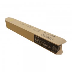 理光（Ricoh）-MP-C2503HC-碳粉盒适用MP/C2003SP/C2503SP/C2011SP/C2004SP/C2504SP-1支装-黄色-单位：盒