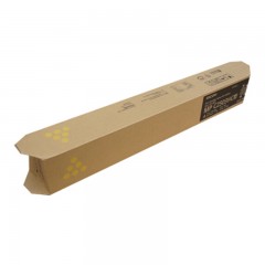 理光（Ricoh）-MP-C2503HC-碳粉盒适用MP/C2003SP/C2503SP/C2011SP/C2004SP/C2504SP-1支装-黄色-单位：盒