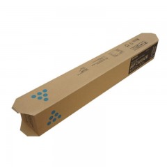 理光（Ricoh）-MPC6003C-碳粉盒适用MP/C4503SP/5503SP/6003SP/4504SP/6004SP-1支装-蓝色-单位：盒