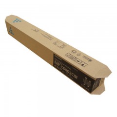 理光（Ricoh）-MPC6003C-碳粉盒适用MP/C4503SP/5503SP/6003SP/4504SP/6004SP-1支装-蓝色-单位：盒