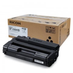 理光（Ricoh）SP-330H型-大容量一体式墨粉盒1支装-适用于SP-330DN/330SN/330SFN-单位:盒