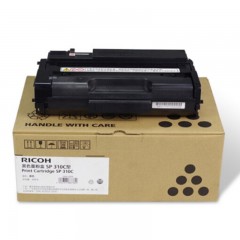 理光（Ricoh）SP-310C-一体式墨粉盒-适用于SP 310DN/312DNW/310SFN-1支装-单位：盒