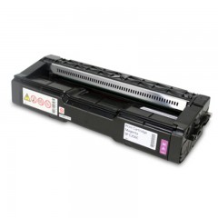 理光（Ricoh）SP-C250C-墨粉盒1支装-适用于SP-C250DN/C261DNw/C261SFNw-红色-单位：盒