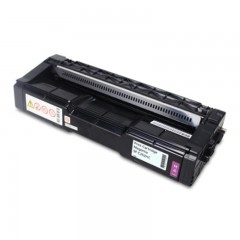 理光（Ricoh）SP-C252HC-墨粉盒1支装-适用于SP-C252DN/252SF-红色-单位：盒