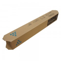 理光（Ricoh）MP-C6003C-碳粉盒1支装 适用MP-C4503SP/5503SP/6003SP/4504SP/6004SP-蓝色-单位：盒