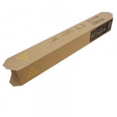 理光（Ricoh）MPC6003C-碳粉盒1支装-适用MP-C4503SP/5503SP/6003SP/4504SP/6004SP-黄色-单位：盒