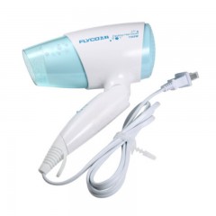 飞科（FLYCO）-FH6223-电吹风-优雅白+清爽蓝-单位：个