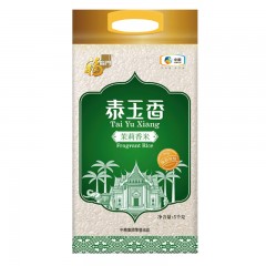 福临门-泰玉香茉莉香米-5kg -单位：袋-起订量50袋