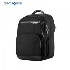 新秀丽-36B*09005-双肩包男女电脑包商务背包笔记本包Samsonite旅行包-14英寸-黑色 -单位：个
