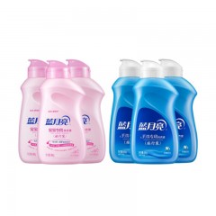 蓝月亮 80g手洗旅行装×3+80g宝宝旅行装×3