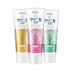 狮王 齿力佳酵素美白三支装130g*3