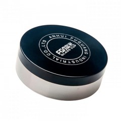 富光 双层水晶玻璃杯男便携车载水杯办公带盖茶杯耐热加厚杯子  FB1014-280