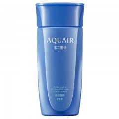 资生堂 水之密语净澄水活护发素200ml 改善毛躁柔软顺滑滋润保湿