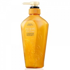 资生堂 护发素丝蓓绮滢艳精纯倍护护发素450mL*1瓶 滋润秀发