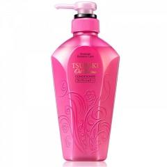 资生堂 护发素丝蓓绮滢艳精纯倍润护发素450mL*1滋养顺滑润泽补水