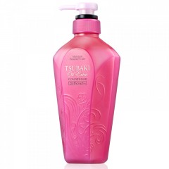 资生堂 护发素丝蓓绮滢艳精纯倍润护发素450mL*1滋养顺滑润泽补水