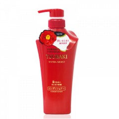 资生堂 护发素丝蓓绮滢艳润养护发素500ml滋润秀发