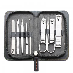 国产 剪指甲刀套装 家用三七指甲剪斜口指甲钳德修指甲美甲工具