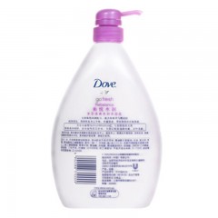多芬/Dove 衡悦水润 1000g 清爽水润沐浴乳(计价单位：瓶)