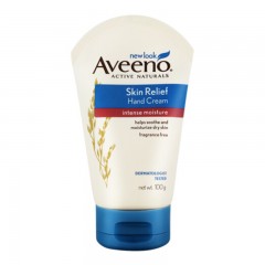 艾惟诺 天然燕麦舒缓柔嫩恒润护手霜 100g