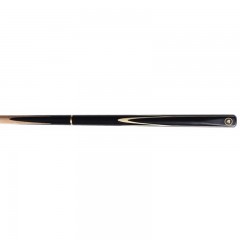 健英/JIANYING 台球杆 小头英式斯诺克桌球杆黑8八球杆套装中式分体3/4球杆 裸杆 （不带盒） SD20