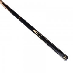 健英/JIANYING 台球杆 小头英式斯诺克桌球杆黑8八球杆套装中式分体3/4球杆 裸杆 （不带盒） SD20