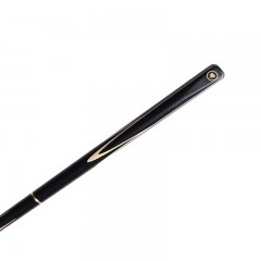 健英/JIANYING 台球杆 小头英式斯诺克桌球杆黑8八球杆套装中式分体3/4球杆 裸杆 （不带盒） SD20