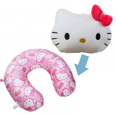 Hello Kitty 公仔U型枕  HK-BK-07A
