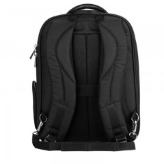 新秀丽-36B*09005-双肩包男女电脑包商务背包笔记本包Samsonite旅行包-14英寸-黑色 -单位：个