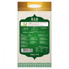 福临门-泰玉香茉莉香米-5kg -单位：袋-起订量50袋