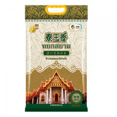 福临门-泰玉香茉莉香米-5kg -单位：袋-起订量50袋