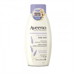 艾惟诺 天然燕麦沐浴露（薰衣草香）354ml